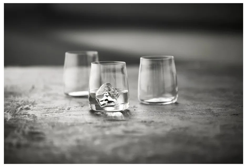 Poháre v súprave 6 ks 420 ml Zero – Lyngby Glas