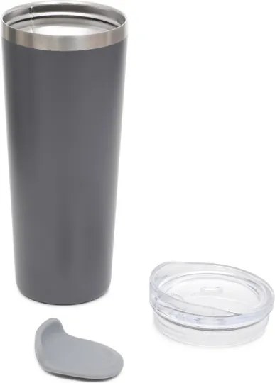 Termohrnček GASPAR grafitový 858753 600 ml