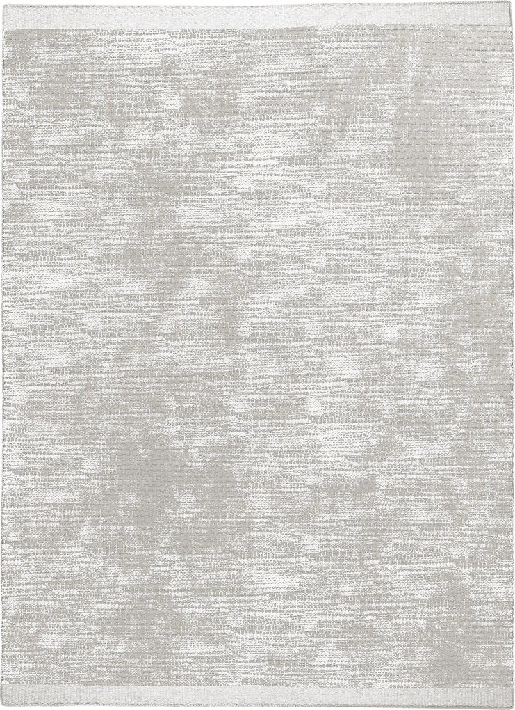 My Flair, Kusový koberec Wooly Oasis natur, 60x90, šedá, chodba / predsieň