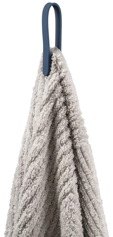 Modré silikónové pútko 2 ks Loop – Zone