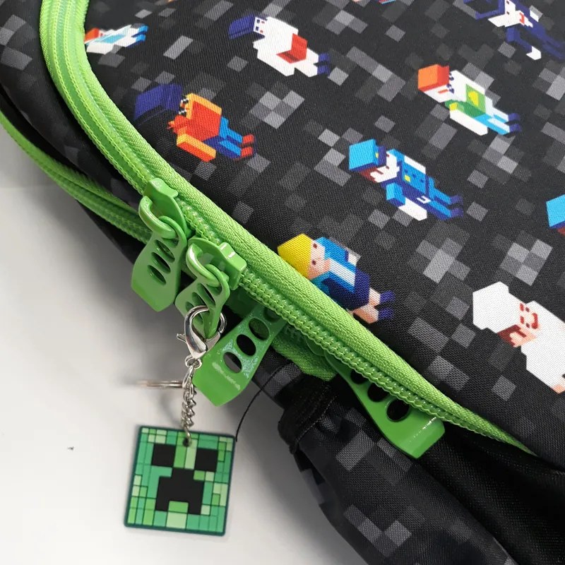 Školský batoh anatomický REYBAG Pixel Game