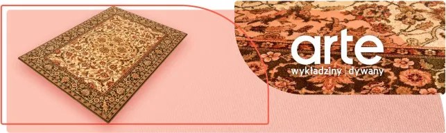 Koberec Agnella Agnus Stolnik Sahara