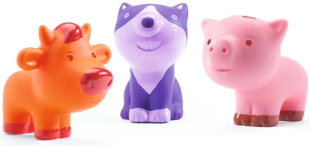 Topanifarm – skladacie domčeky pre zvieratká