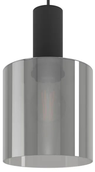 Eglo 98753 - Luster na lanku GOROSIBA 3xE27/40W/230V