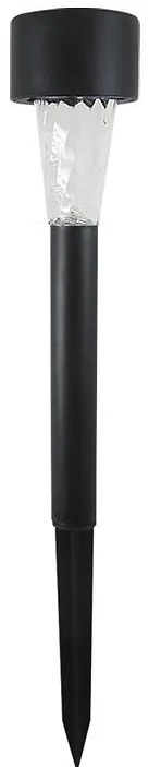 Solárna lampa TR700 BLACK