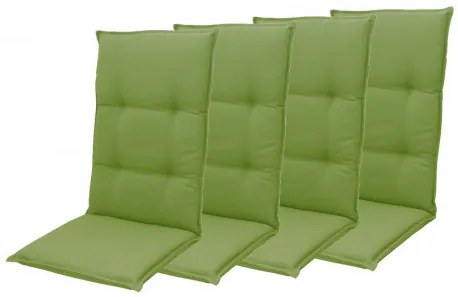 Doppler LIVING HIT 7836 vysoký - set 4 ks - podušky na stoličku a kreslo