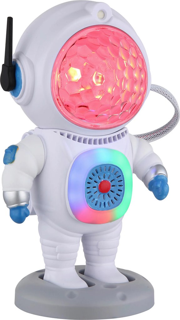XXXLutz STOLNÁ LED LAMPA, 12/11/22 cm Globo - Online Only bytové doplnky - 004558468502