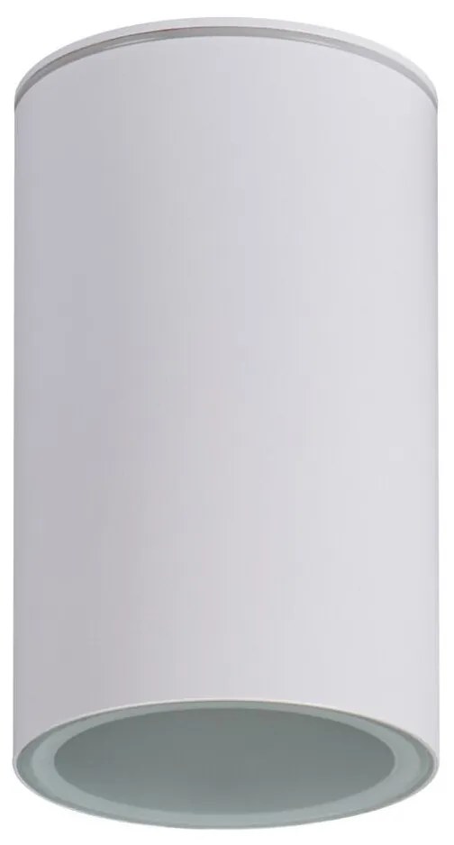 Kanlux 36644 - Kúpeľňové bodové svietidlo AQILO 1xE27/20W/230V IP65 biela