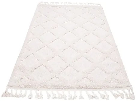 Koberec BERBER 6803 slonia kosť