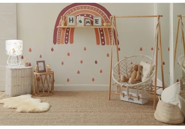 Detská lampička CIRCUS 1xE27/60W/230V