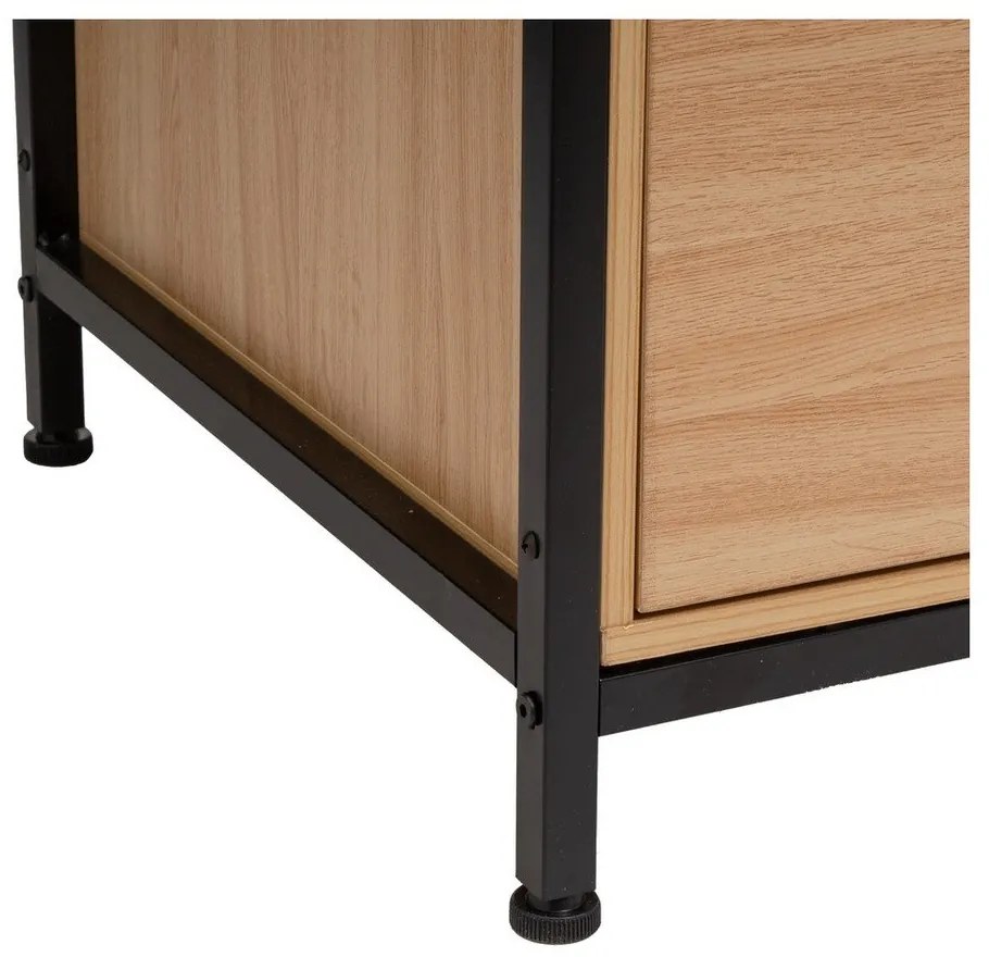 Otvorená šatníková skriňa v prírodnej farbe 60x190x48 cm Armarios – Casa Selección