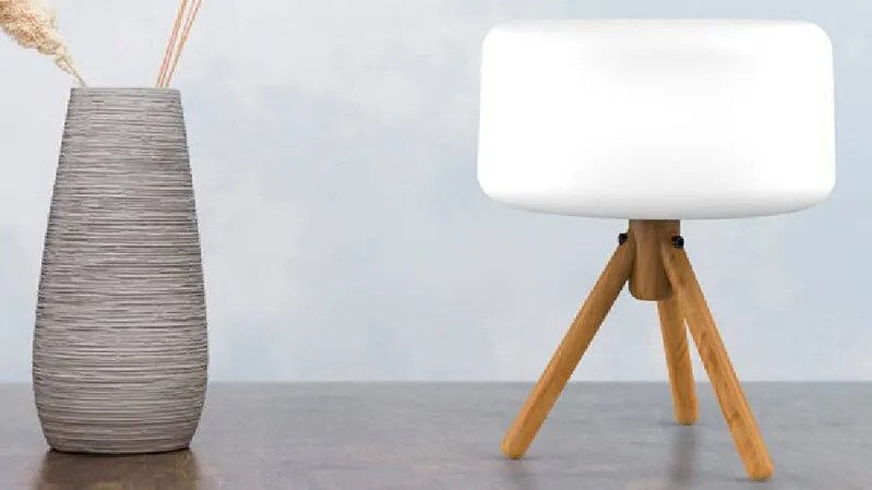 Chloe 35 exteriérová solárna lampa