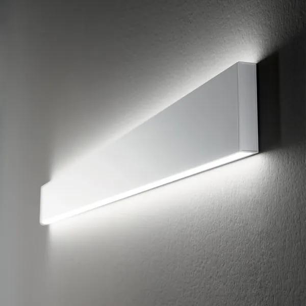 Ideal Lux 233840 LINUS nástenné svietidlo LED 34W/3850lm 3000K biela