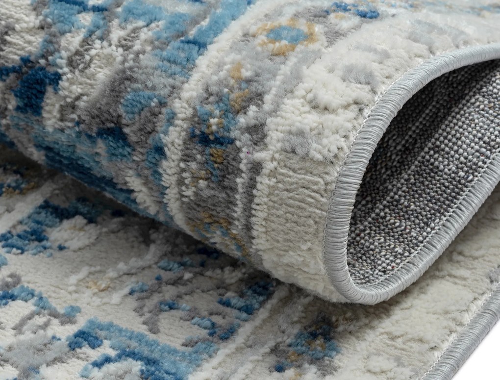 My Flair, Kusový koberec My Heriz Beige, 200x290, béžová, chodba / predsieň