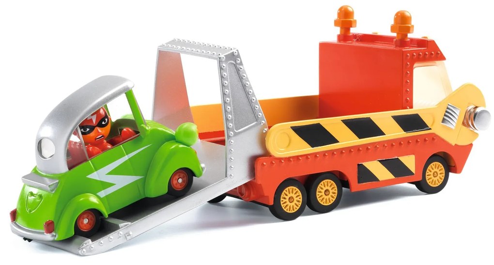 Auto Crazy Motors - Crazy Truck