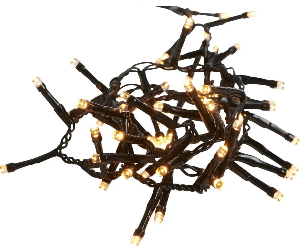 Svetelná reťaz Star Trading LED, dĺžka 16 m