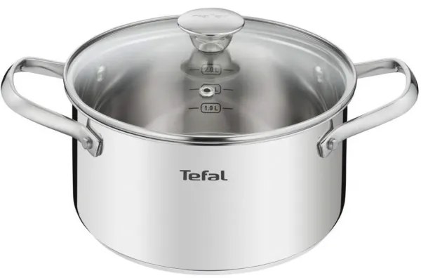 Tefal - Sada riadu 9 ks COOK EAT nerez