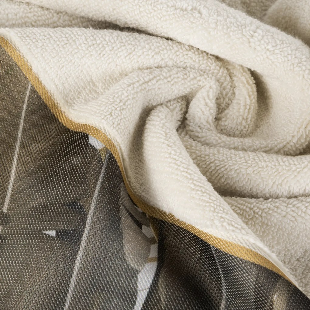 FROTÉ UTERÁK EVA MINGE17 70X140 CM BÉŽOVÁ