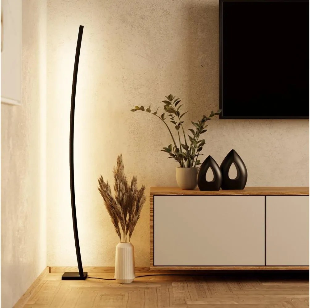 Eglo 99715 - LED Stojacia lampa PICACHA LED/25,7W/230V