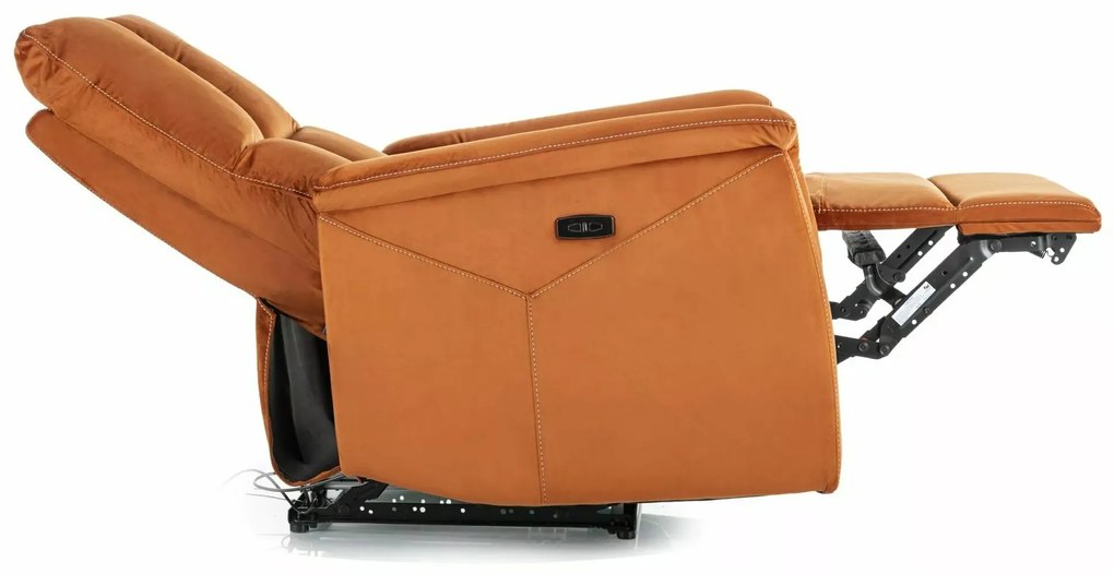 Masážní křeslo NEPTUN M Velvet - výber z 4 prevedení