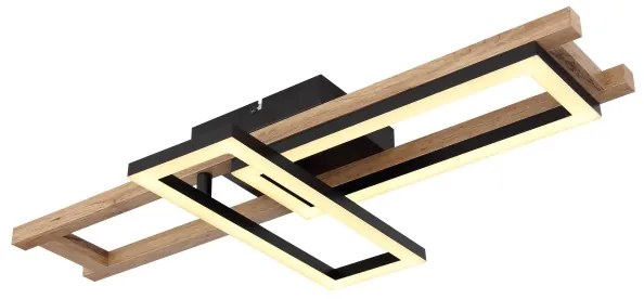 Globo 67266D - LED Stropné svietidlo ILLA LED/20W/230V