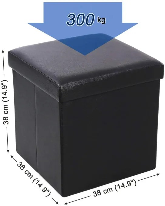 Taburetka s vekom LSF101