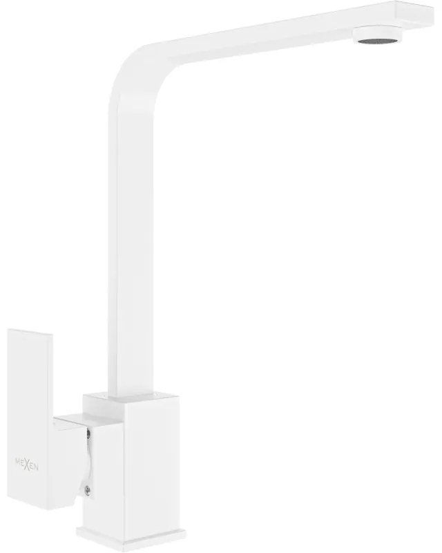 Mexen RITA - Vysoká batéria/drezová, biela, 670300-20