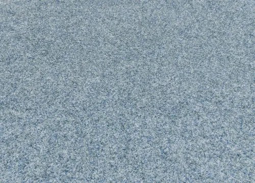 Koberce Breno Metrážny koberec RAMBO 77, šíře role 400 cm, modrá