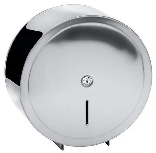 Zásobník na papier 31x32,5 cm nerez/strieborná