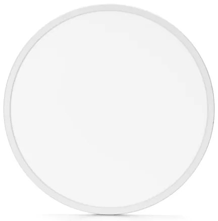 Aigostar-LED RGBW Stmievateľné kúpeľňové svietidlo LED/24W/230V pr. 42cm IP44+DO