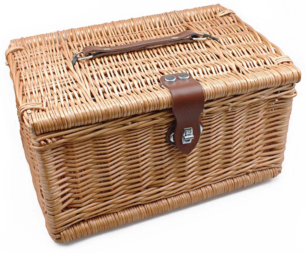 Kufor prútený Putnik VI.š. 40 x hl. 30 x v. 20(cm)