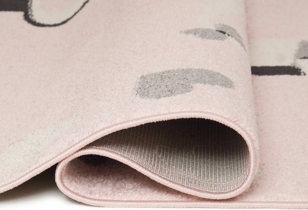 TA Koberec E662A ROSE HAPPY FBA Rozmer: 80x150 cm