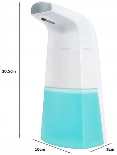 Verk 15793 Automatický dávkovač mydla 300ml