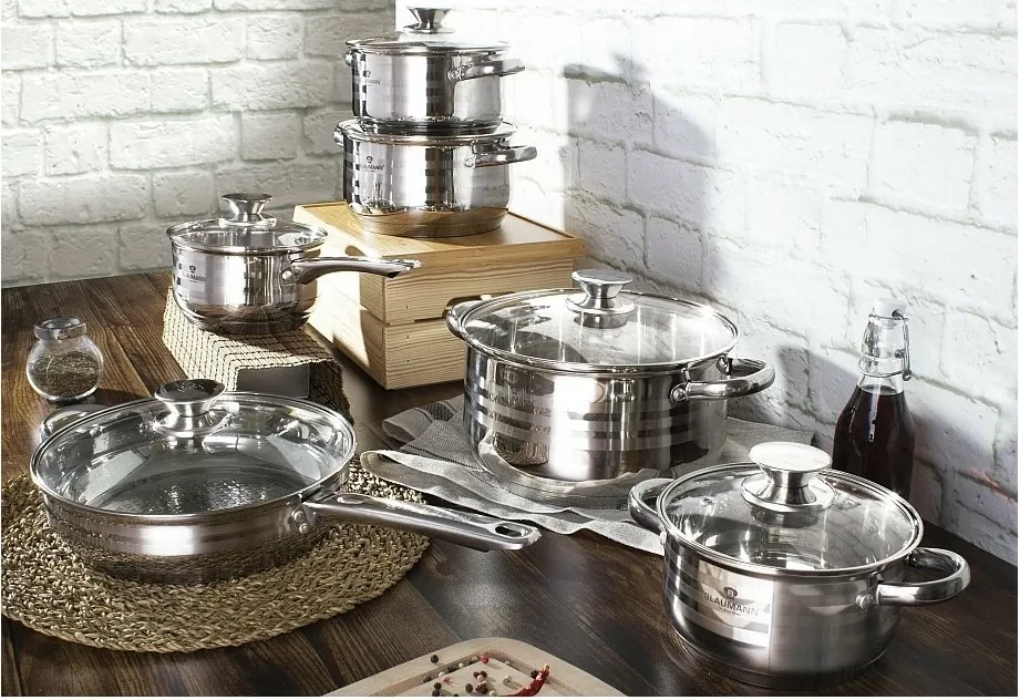 Blaumann 12-dielna sada riadu Gourmet Line