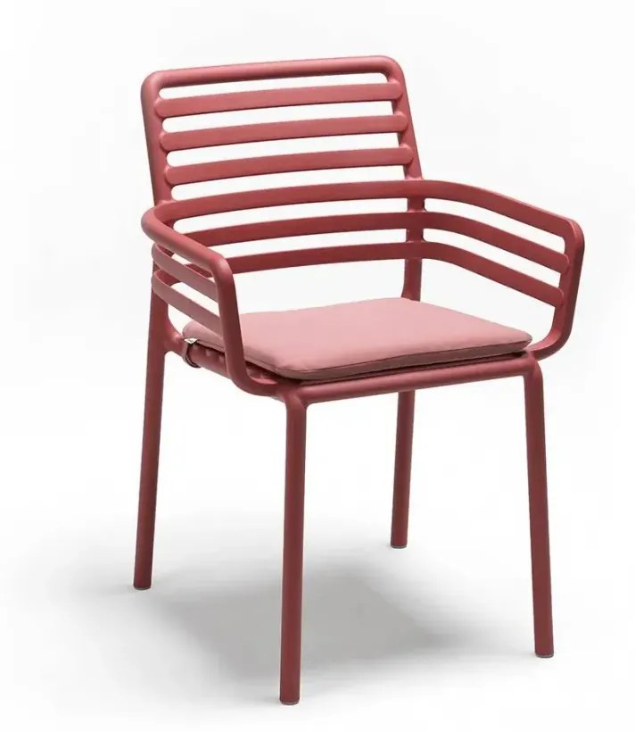 DOGA ARMCHAIR CUSCINO vankúš - podsedák lino