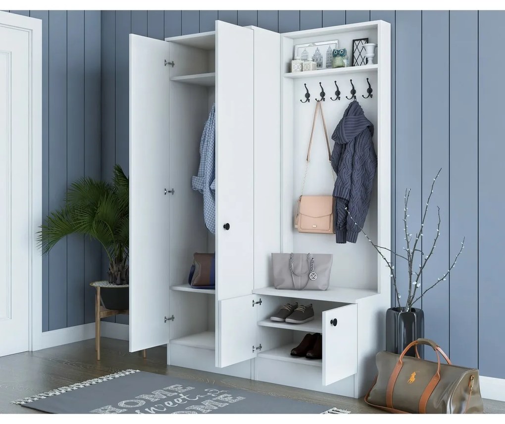 Predsieňová zostava Mie White