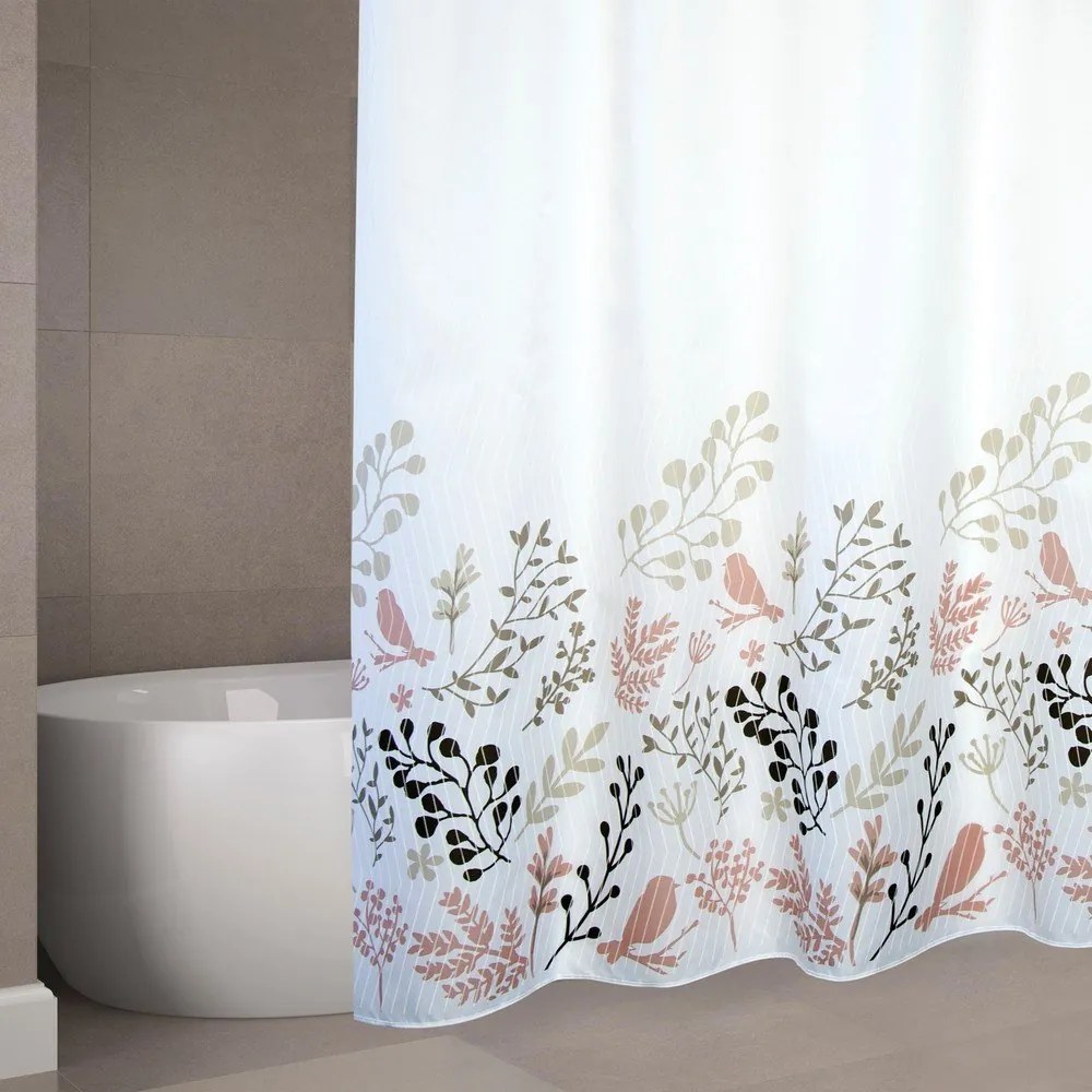 Sprchový záves 180x200 cm Brids – MSV