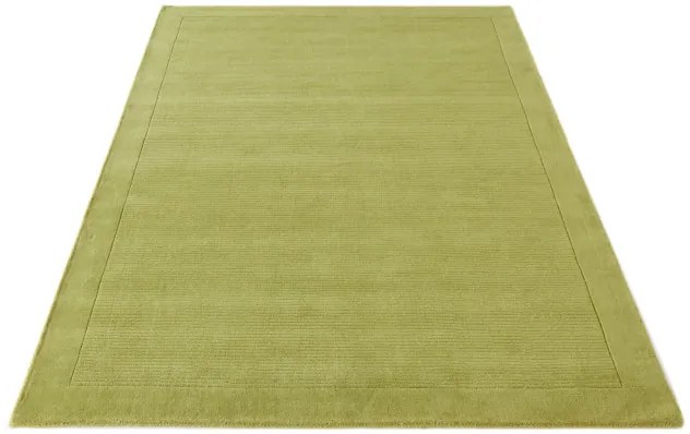 Koberec York Handloom zelený