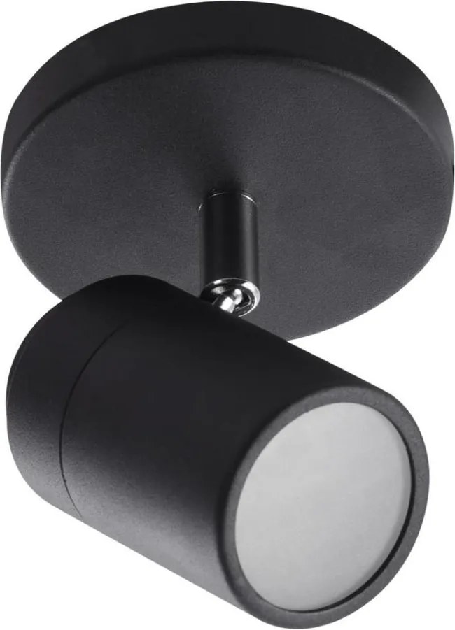 Azzardo AZ4136 - Kúpeľňové bodové svietidlo NOEMIE 1xGU10/35W/230V IP44