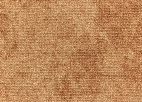 Koberce Breno Metrážny koberec PANORAMA 84, šíře role 400 cm, oranžová