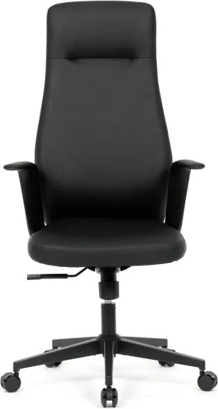 Kancelárska stolička čierna KA-T8325 BK