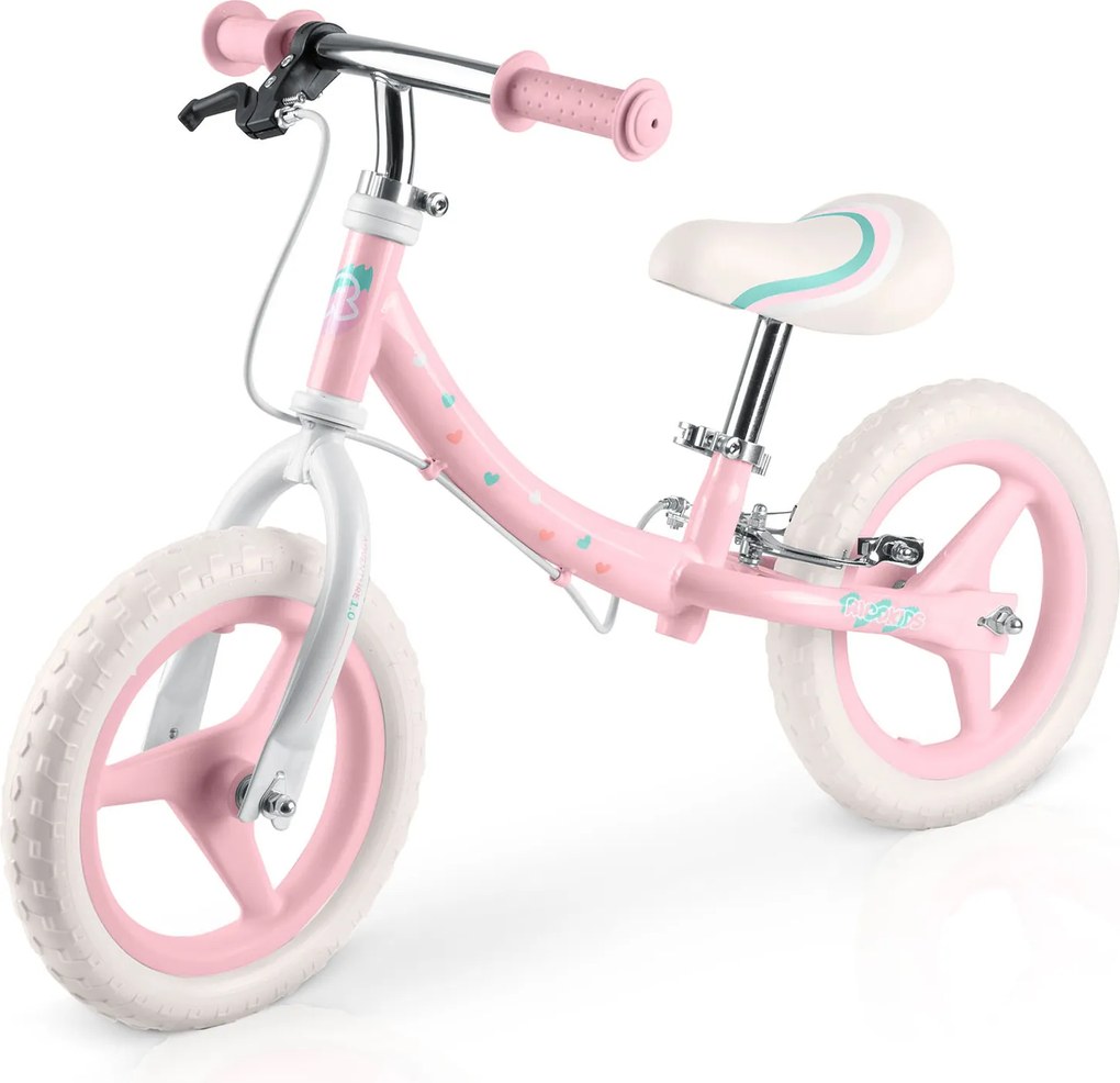 Detský bežecký bicykel Ricokids Fun Adventure