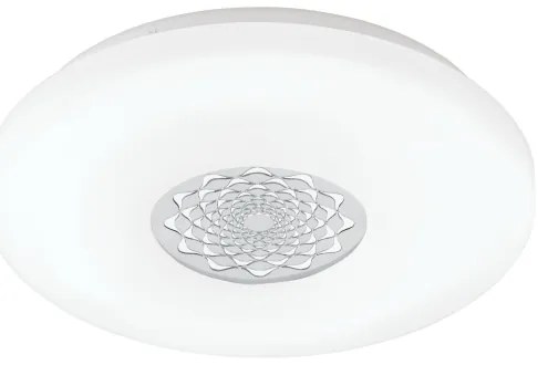 Eglo 96026 - LED Stropné svietidlo CAPASSO 1 LED/24W/230V