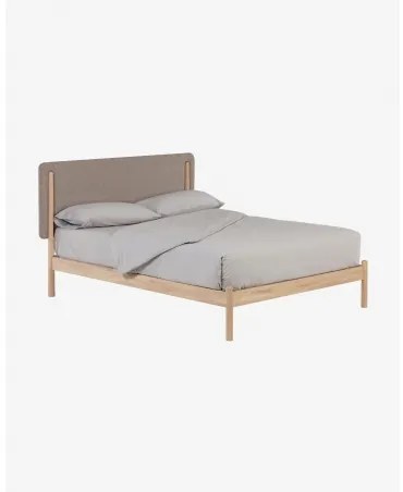 SHAYNDEL posteľ 160x200 cm - vystavený kus