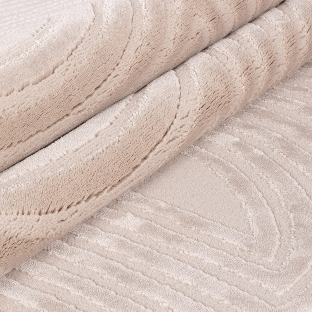 Behúň Sahara 1113 Beige, 80x250, béžová, obývacia izba, Ayyildiz