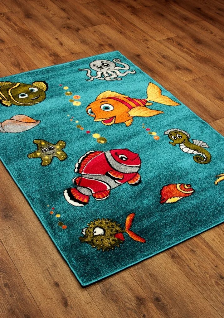 Koberec Kolibri 11381/140 rozmery koberec: 120x170 cm