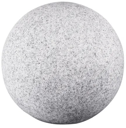 Kanlux 24651 - Vonkajšia lampa STONO 1xE27/25W/230V pr. 30 cm IP65