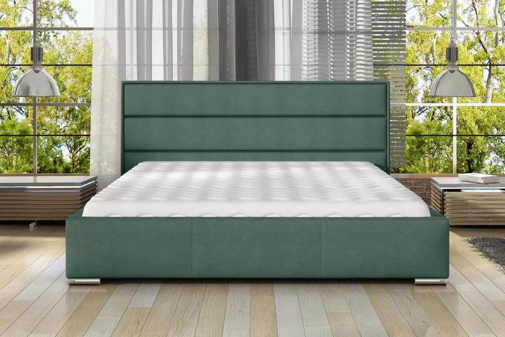 Dizajnová posteľ Maeve 160 x 200 - Rôzne farby