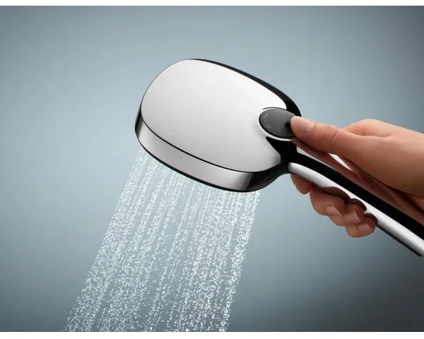 GROHE 26926001 - Ručná sprcha VITALIO COMFORT 110 x 110 mm lesklý chróm