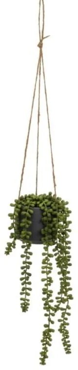 Umelá rastlina (výška 37 cm) Senecio – Casa Selección